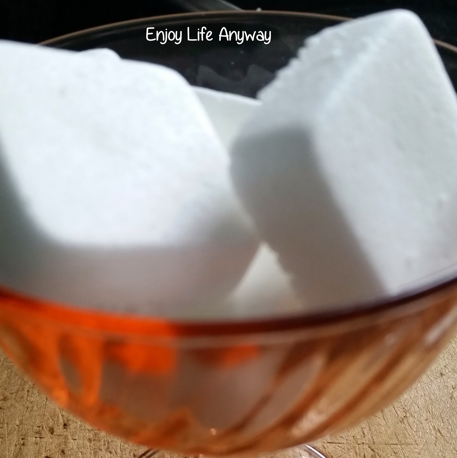 Enjoy Life Anyway Fizzies Toilet Freshener Bombs