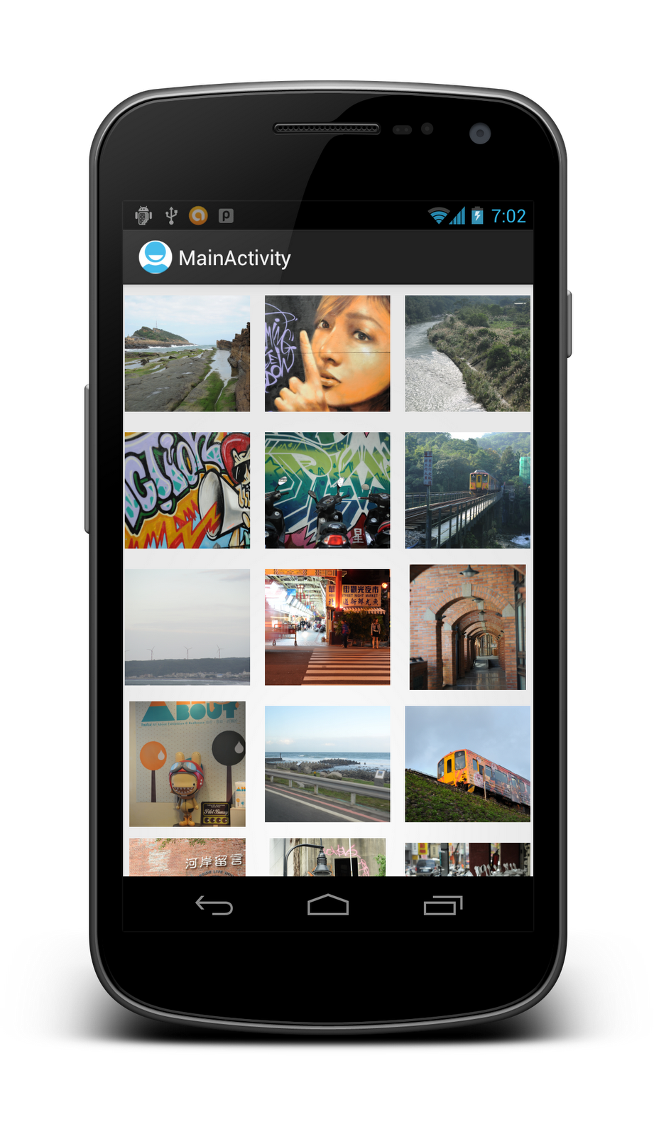 Androider Create device artwork easily with Device Art Generator
