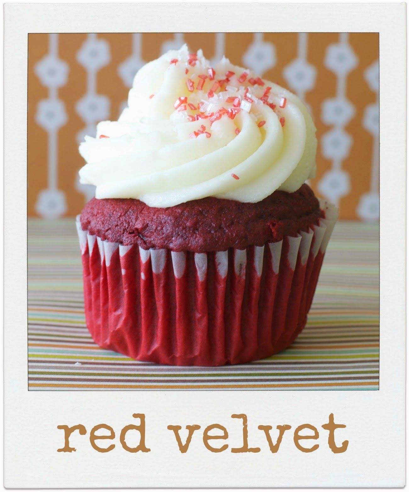 Cupcakes halloween easy ghost cupcake scary southwest everyday recipe For Goodness Cakes!: September Cupcake Flavors