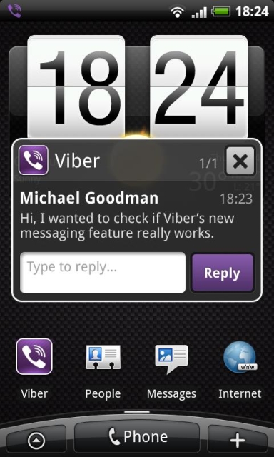 Viber messenger   android apps on google play