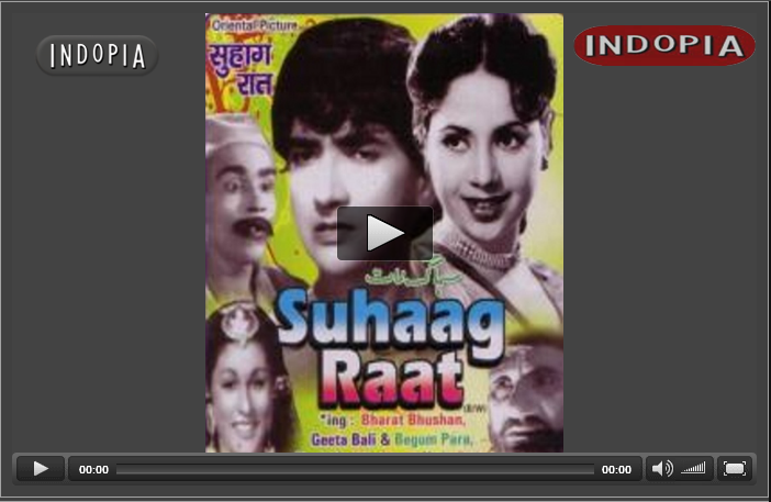 http://www.indopia.com/showtime/watch/movie/1948010009_00/suhaag-raat/