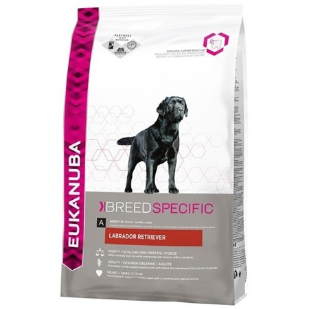 EUKANUBA Adult Labrador Retriever 12kg