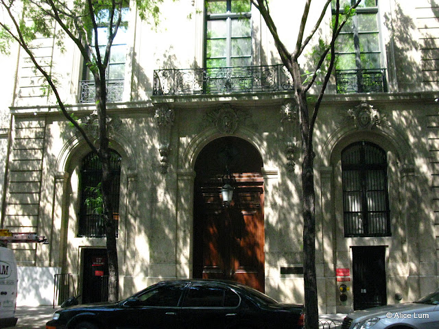 Daytonian in Manhattan The 1933 Herbert Straus Mansion No. 9 East
