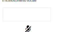 Dettare per scrivere documenti a voce su ogni computer "speech-to-text"