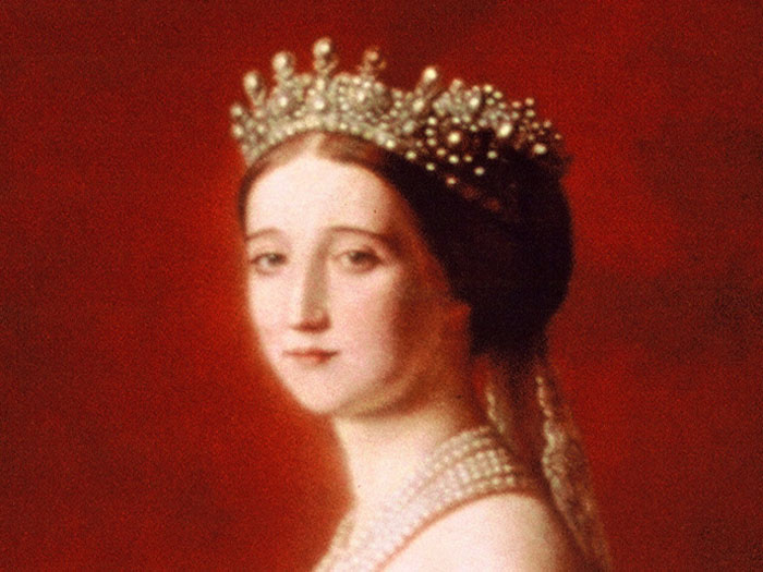 The Mad Monarchist: Consort Profile: Empress Eugenie of France