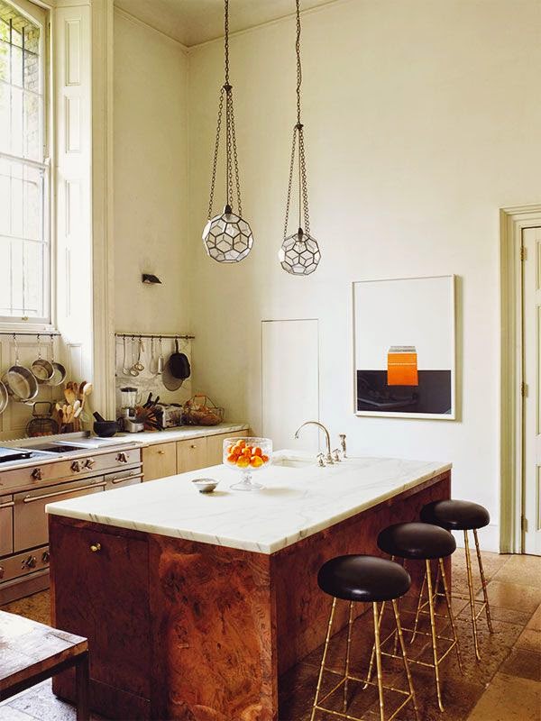 Quiero una isla en la cocina!!! | Etxekodeco