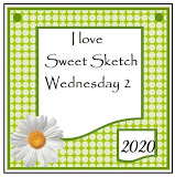 Sweet Sketch Wednesday 2