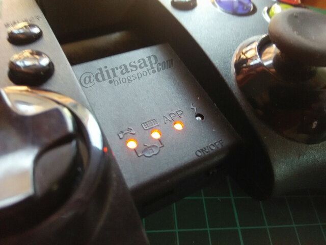Review Bluetooth Controller: Ipega PG-9021 |@dirasap.blog