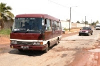 Trânsito será encerado na Av. Josina Machel 1 avenida josina machel.jpg