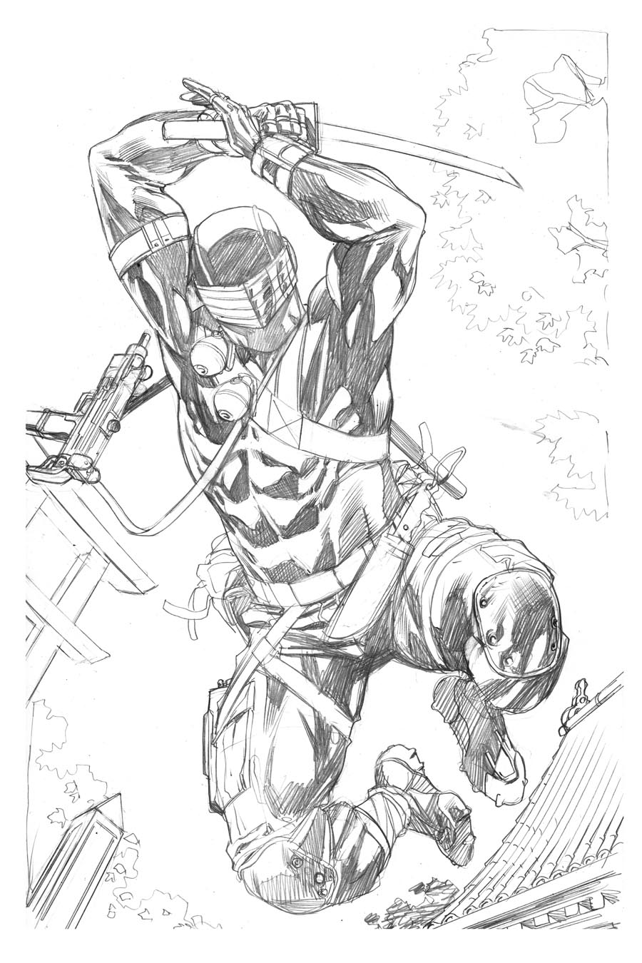 Pencil Drawings Of Snake Eyes