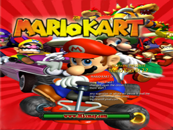 Map Mario đua xe trong warcraft nè Mario+Kart+Bt+2.2