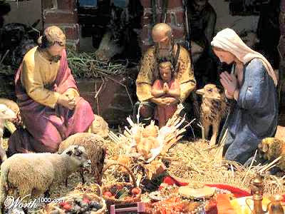 Imagens de Natal Imagens de Natal (Jesus)