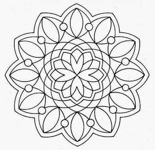 Children's mandala coloring pages holiday.filminspector.com