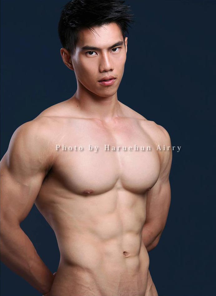 Thai male model