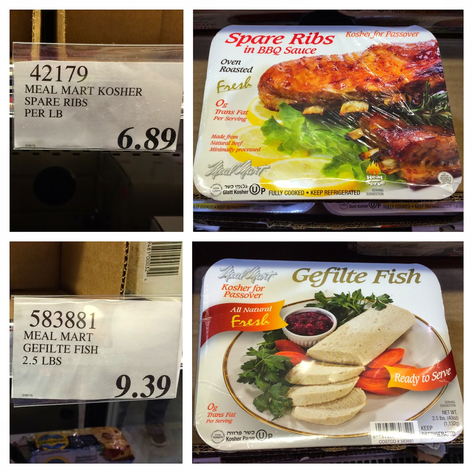 the Costco Connoisseur Get Ready for Passover with Costco!