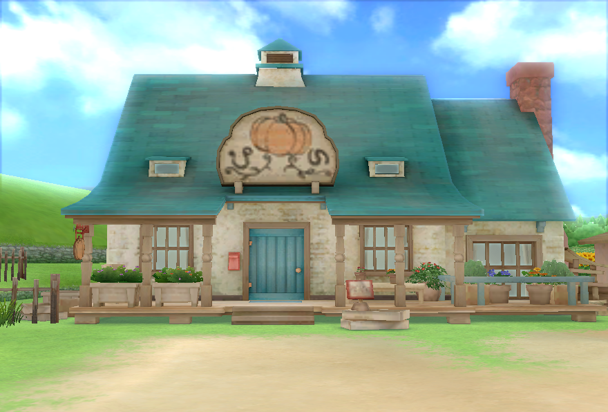 Harvest Moon (Lots of people needed)