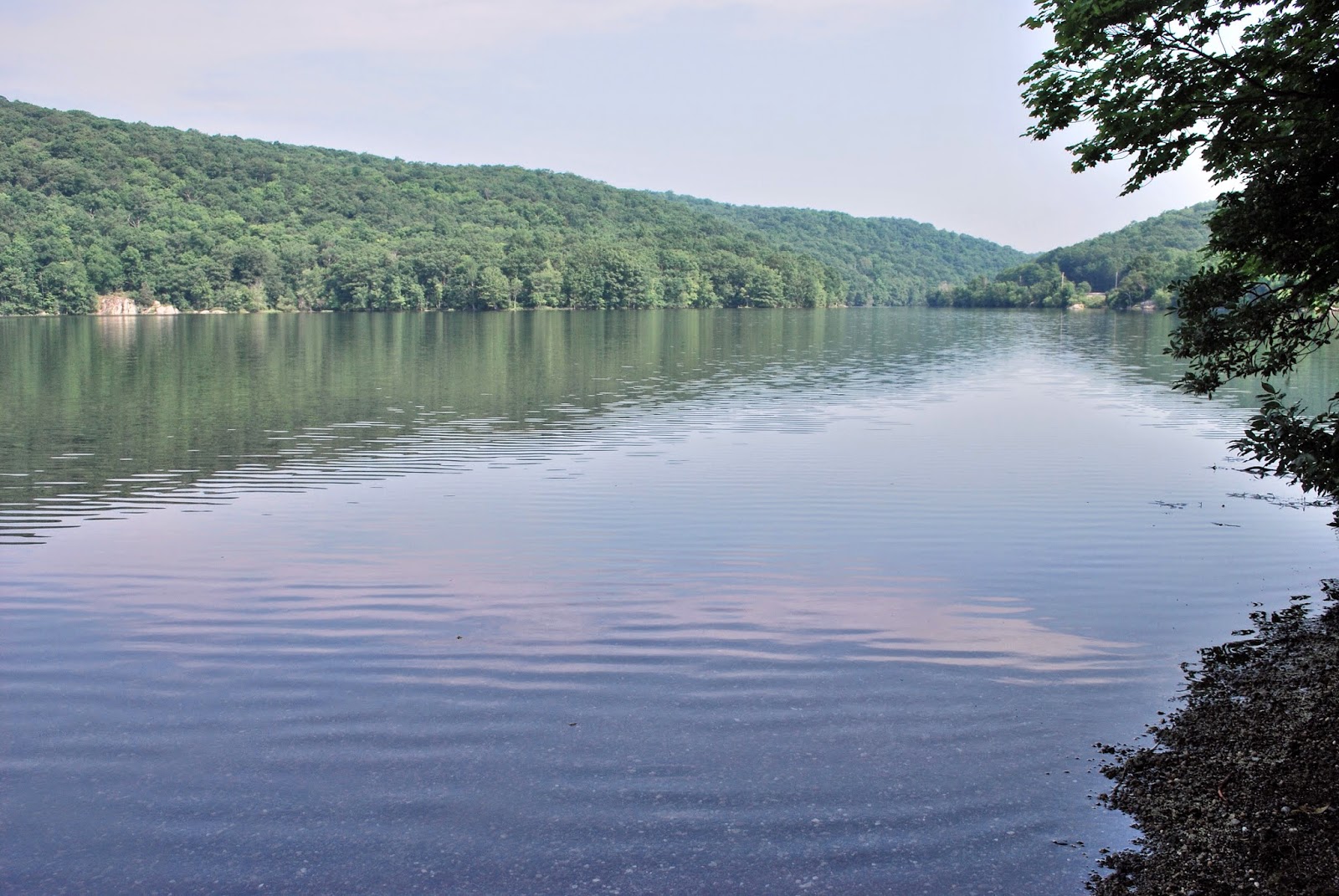 Litton's Fishing Lines Newark Watershed Reservoirs Smallmouth Bass, Walleye, Muskies, Trout