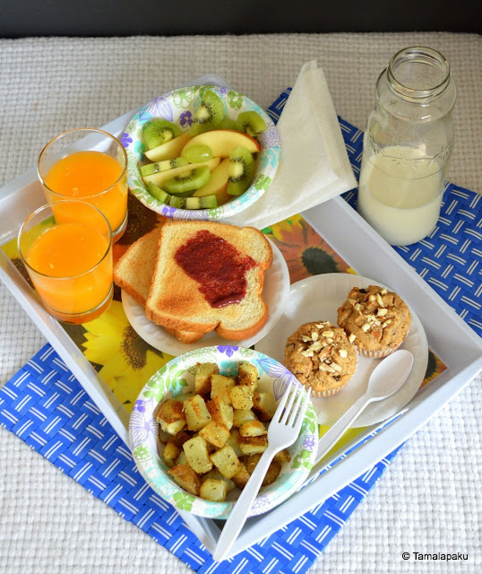 Canadian Breakfast