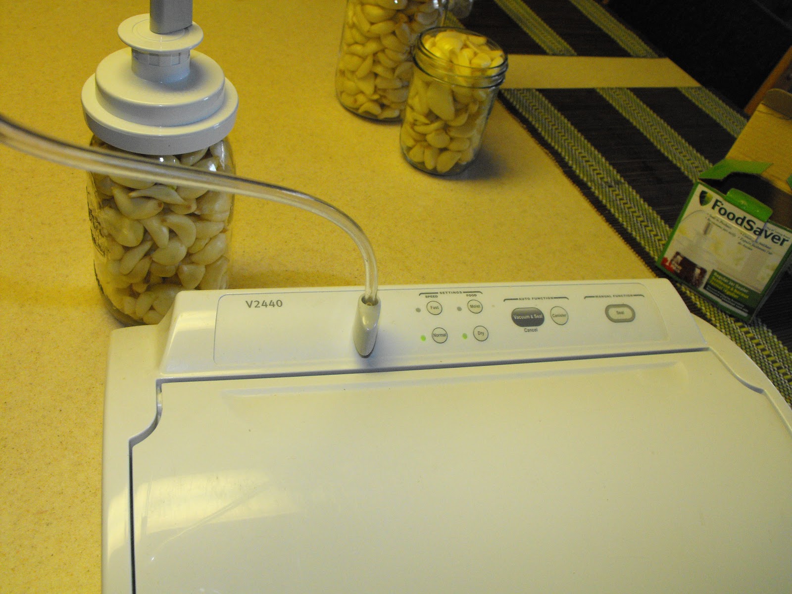 A matter of preparedness A few of my favorite things.....