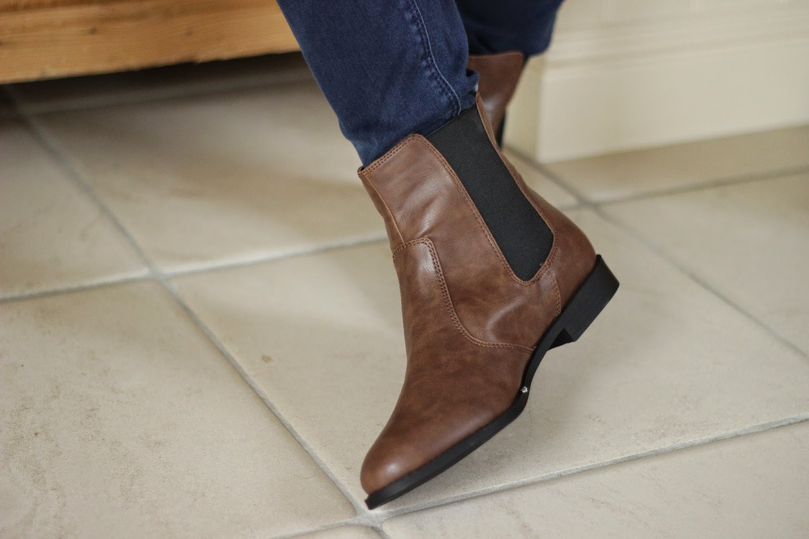 fashion trend budget, chelsea boots goedkoop cheap