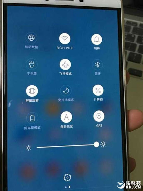 Oppo Color v3.0 UI bocor, mengungkapkan desain datar Oppo Color v3.0 UI bocor, mengungkapkan desain datar