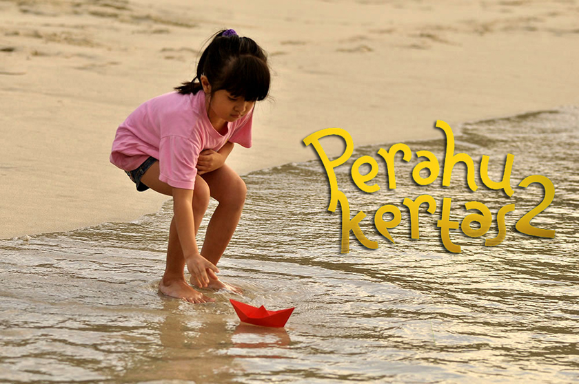 Perahu Kertas 2 (2012)