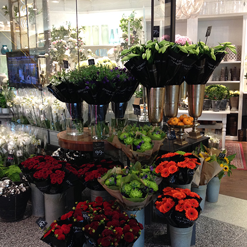 Jenny Strandh Every day flowers