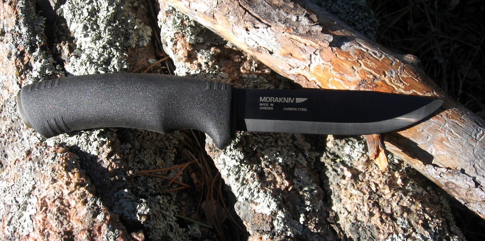 Bushcraft Forest Knife MORAKNIV