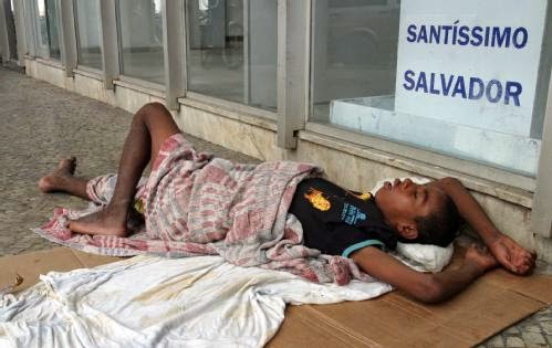 Periodista danés denuncia muertes de niños en las calles de Brasil porque dan mala imagen del Mundial 000+f