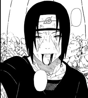 Itachi Uchiha