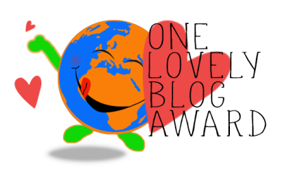 El Blog de María Serralba - Nominado para el "LOVELY BLOG AWARD"