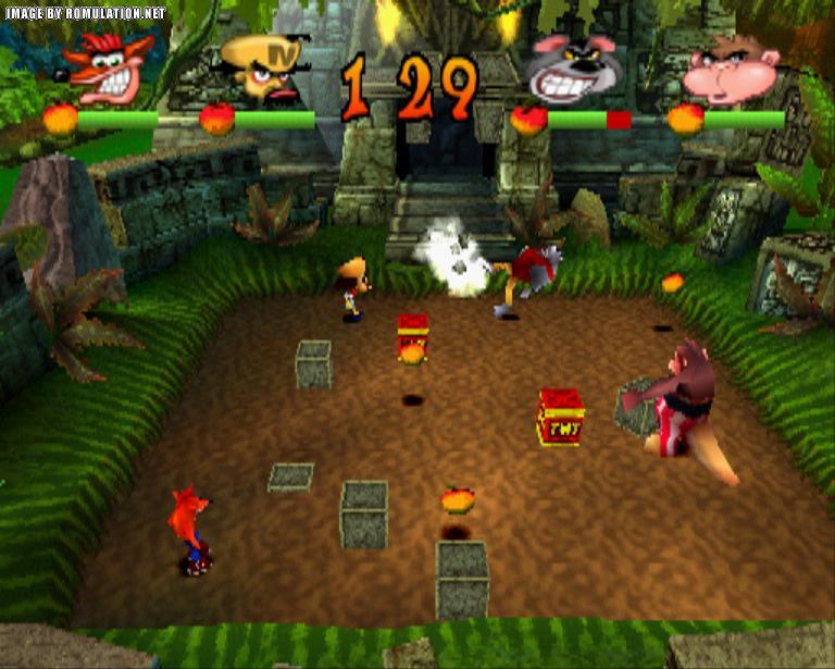 crash bash psp crash bash psp