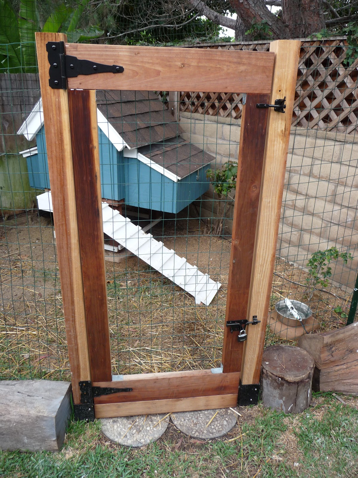 Arduino Chicken Coop Fence