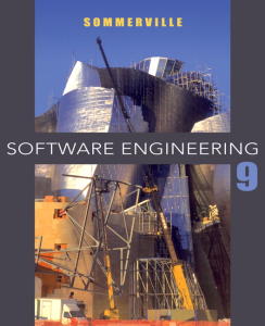 Ian sommerville software engineering pdf