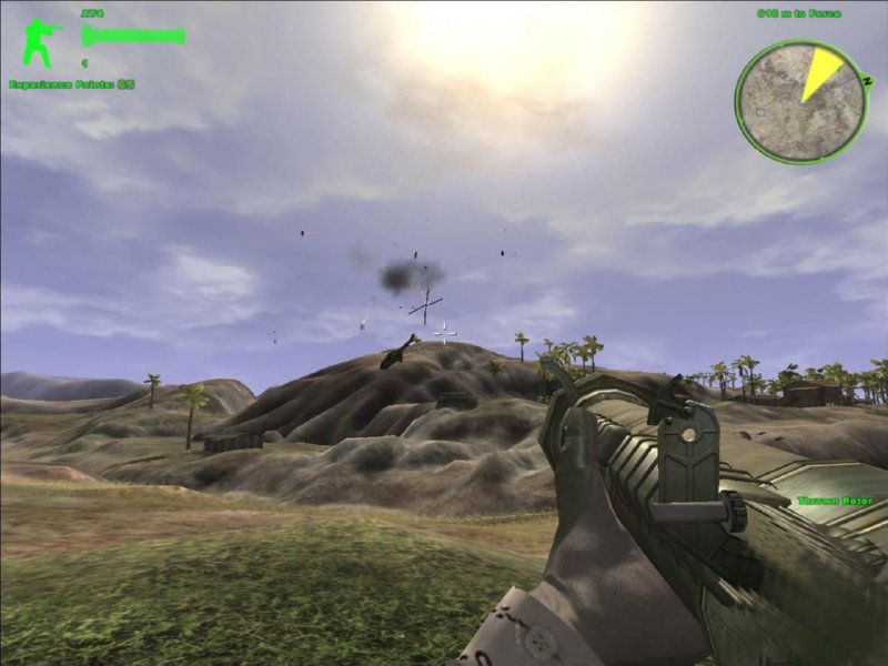 Delta Force Xtreme 2 Game Screenshot