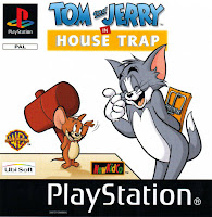 Download Tom and Jerry in House Trap (Psx)