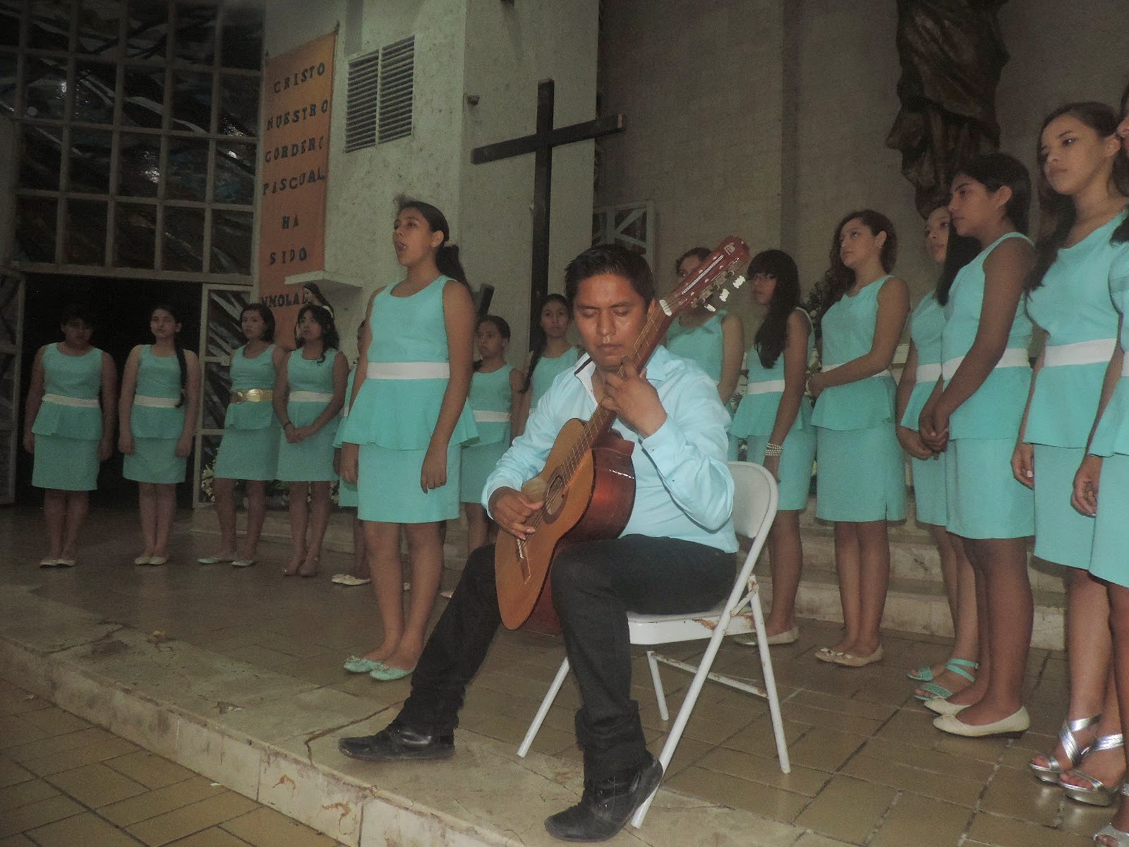 LO MEJOR DE PROGRESO CORO XALAPA CAUTIVA A PROGRESO