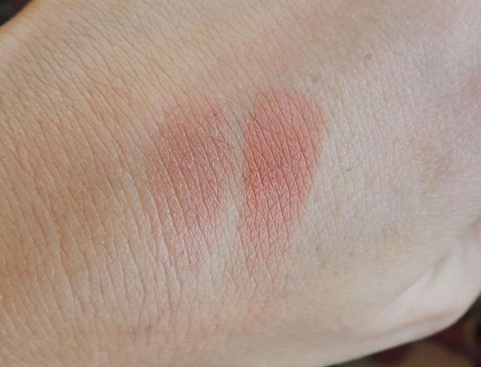 Simple Charm Beauty MAC Melba Powder Blush + Dupe?