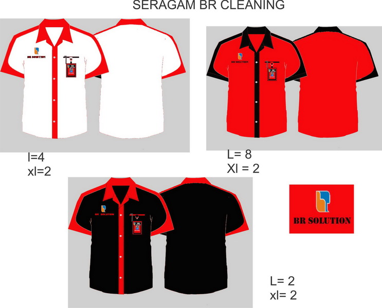 produksi seragam cleaning service produksi seragam cleaning service