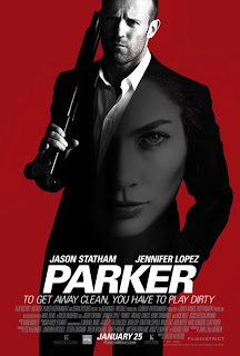 Kẻ Cuớp Lương Thiện  - Parker 2013