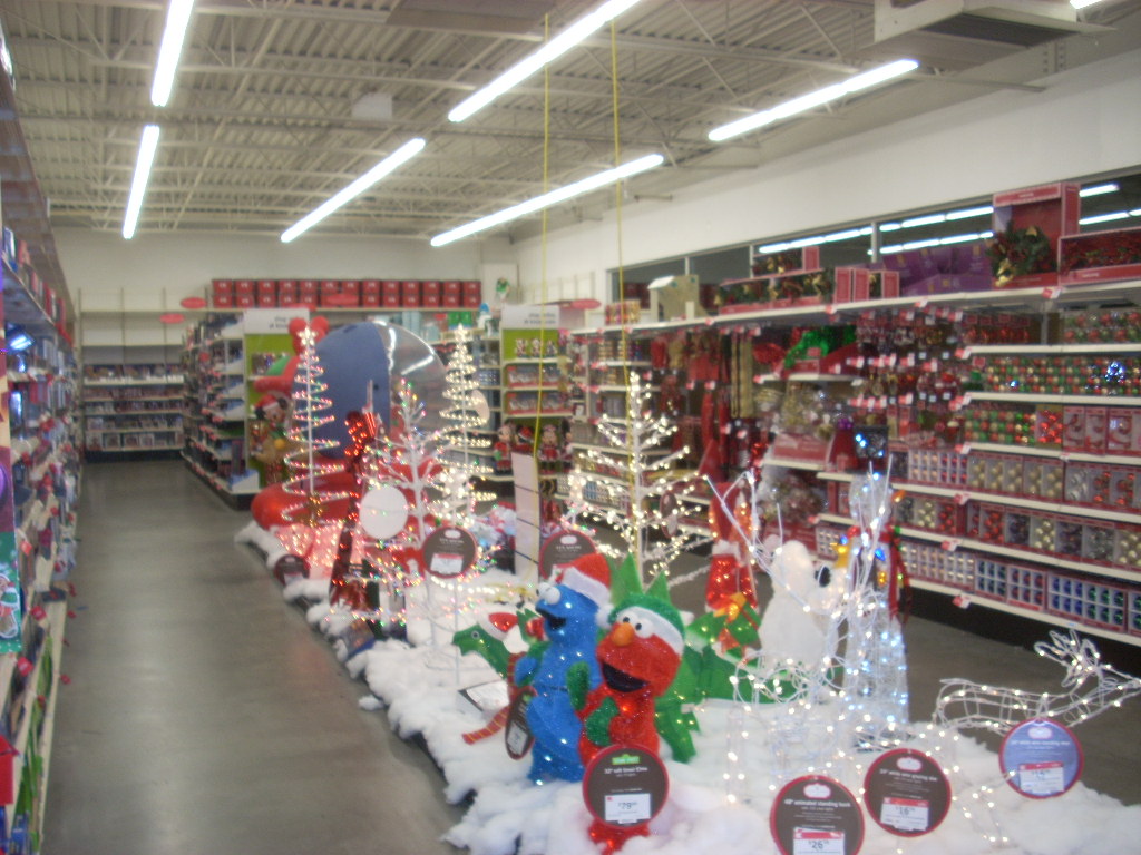 Super Kmart Blog! Hummelstown Big Kmart