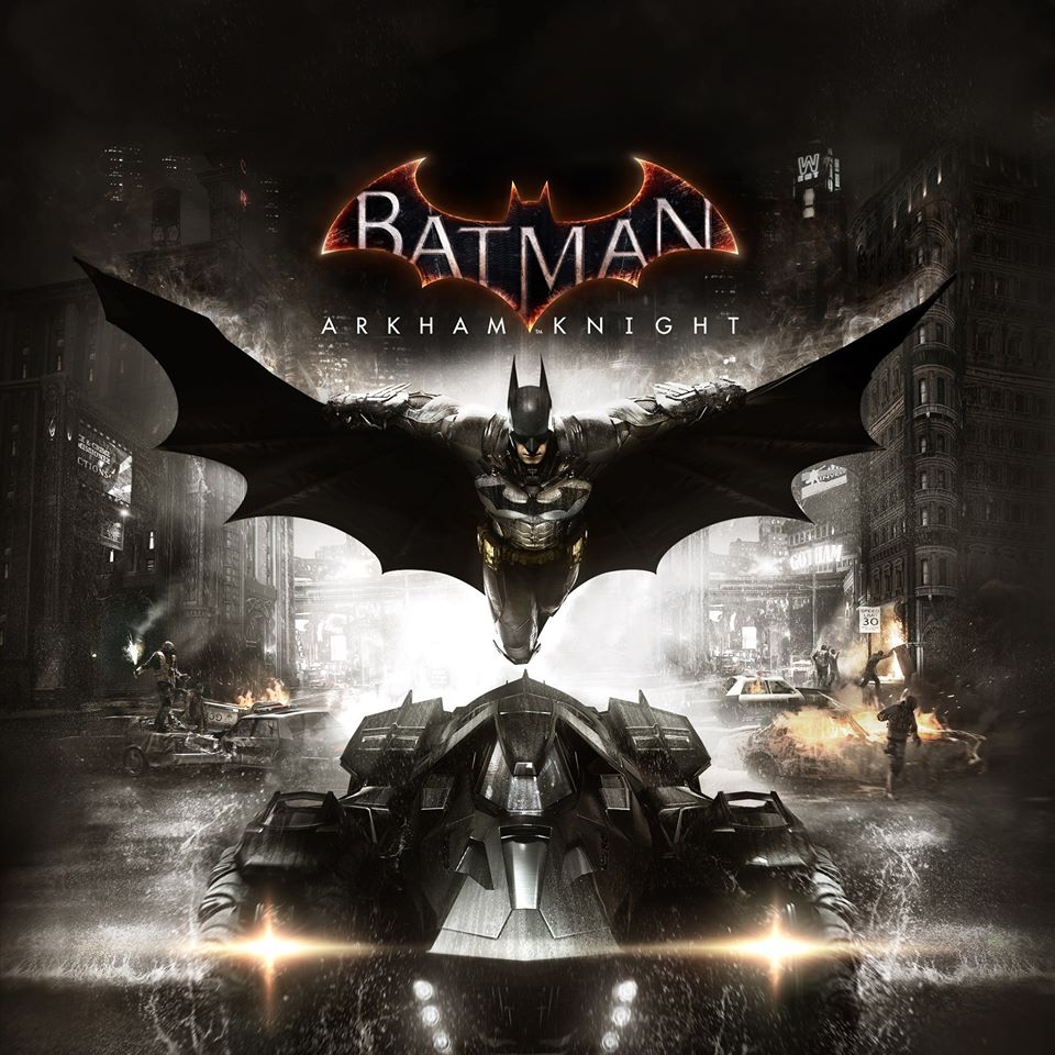Cross Up Let S Discuss Batman Arkham Knight Part 1