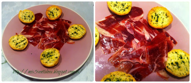 Jamón ibérico Señorío de Montanera Jamón ibérico Señorío de Montanera