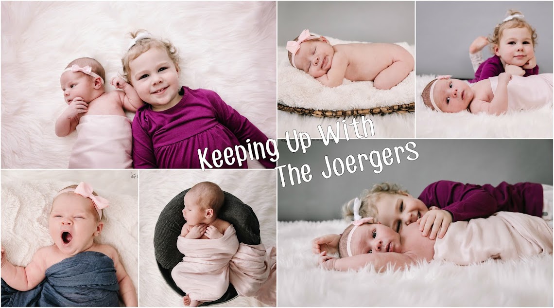 Keeping Up With The Joergers