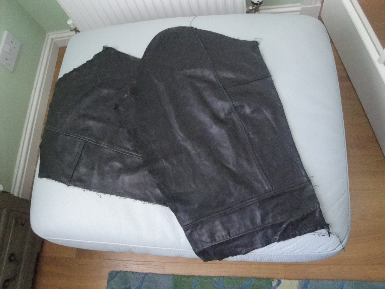 Refashion Coop Got an old leather jacket?