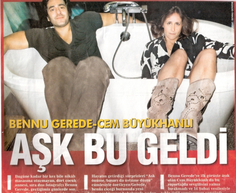 Ben Bennu Bennu Gerede Nadir Kitap
