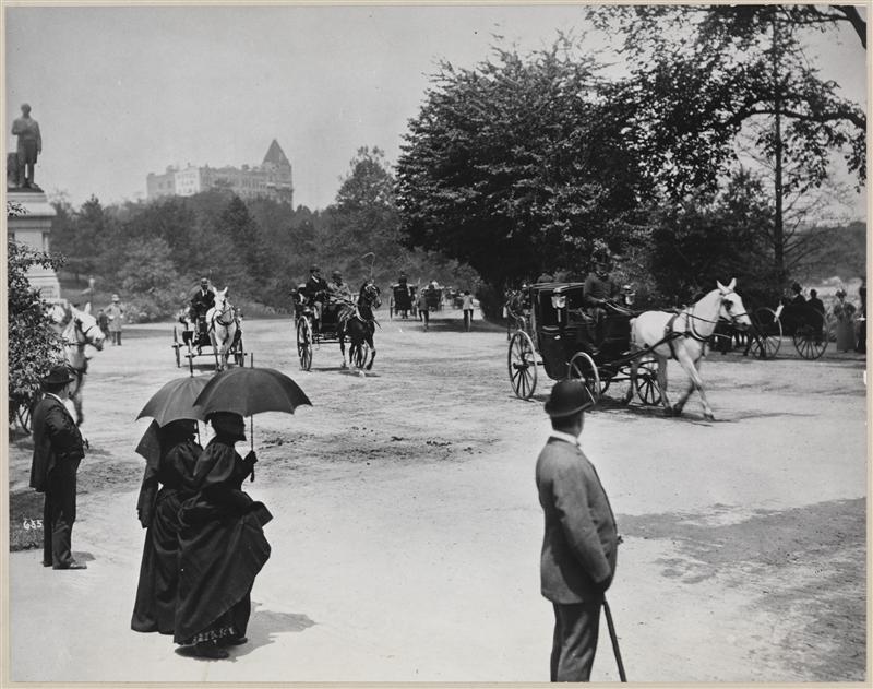 Summer In New York City Vintage Everyday