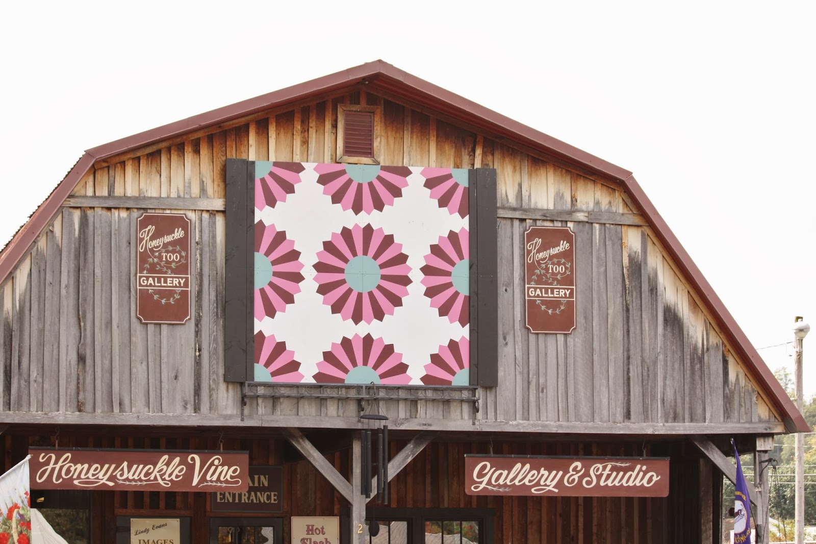 BlueEyed Kentucky Old Town Berea