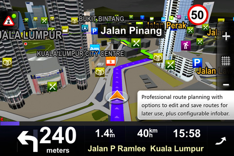 Sygic GPS Navigation Maps v17418 Patched APK is Here
