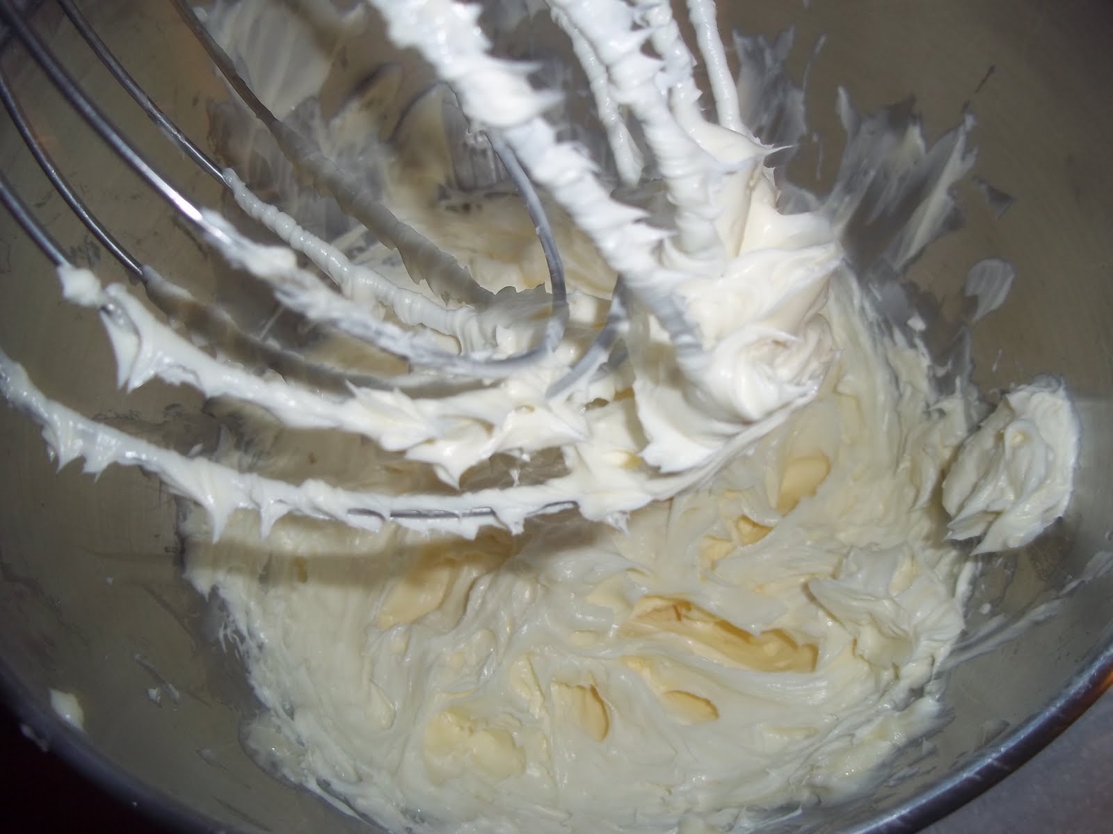 The Daily Smash Brown Sugar Cream Cheese Frosting